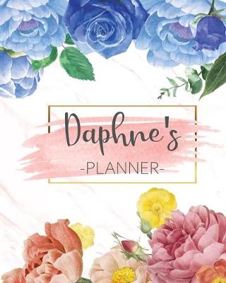 Book cover for Daphne's Planner