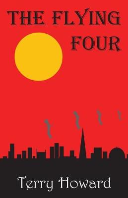 Book cover for The Flying Four