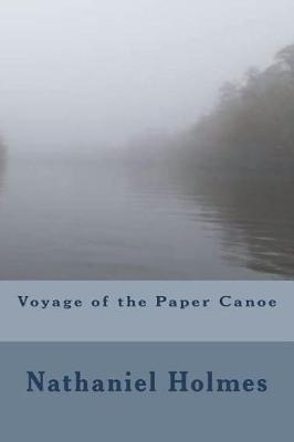 Book cover for Voyage of the Paper Canoe