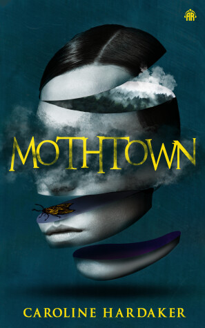 Book cover for Mothtown