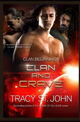 Book cover for Clan and Crave