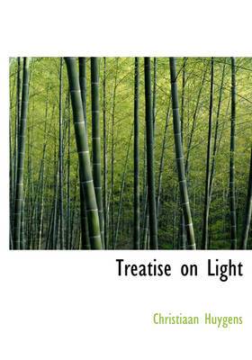 Book cover for Treatise on Light