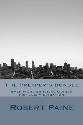 Book cover for The Prepper's Bundle