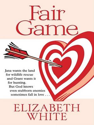 Book cover for Fair Game