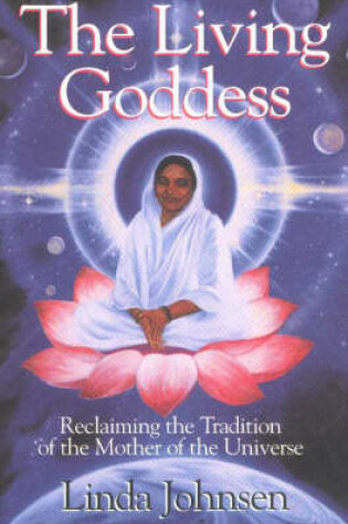 Cover of Living Goddess