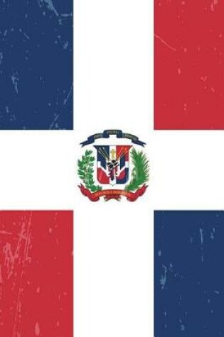 Cover of Dominican Republic Flag Journal