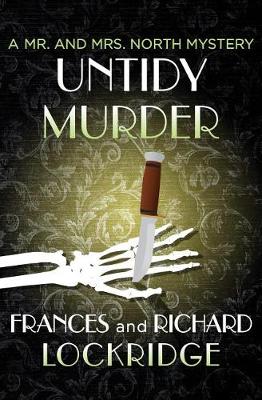 Book cover for Untidy Murder