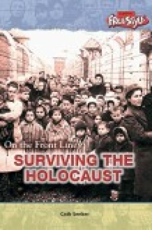 Cover of FS: On the Frontline Surviving the Holocaust