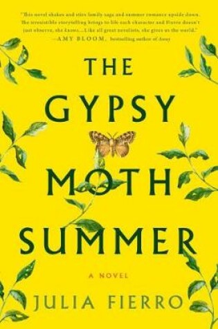 Cover of The Gypsy Moth Summer