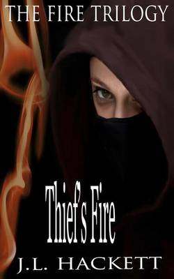 Book cover for Thief's Fire