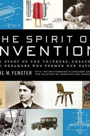 Cover of The Spirit of Invention