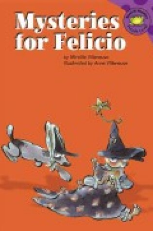 Cover of Mysteries for Felicio