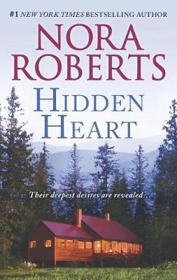 Book cover for Hidden Heart