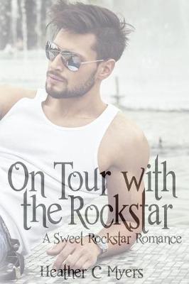 Book cover for On Tour with the Rockstar