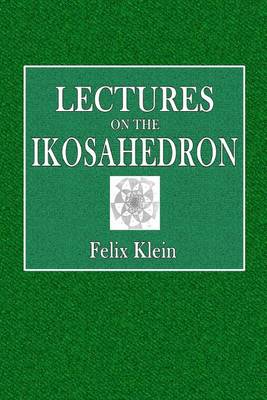 Book cover for Lectures on Ikosahedron