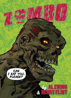 Cover of Zombo: Can I Eat You Please?