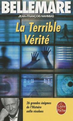 Book cover for La Terrible Verite