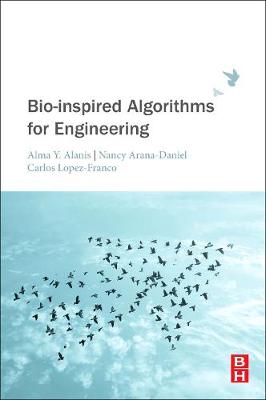 Book cover for Bio-inspired Algorithms for Engineering