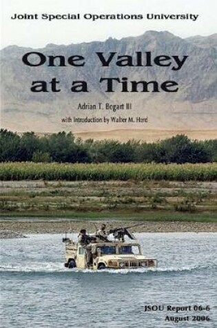 Cover of One Valley at a Time