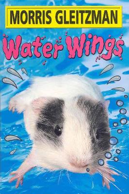 Book cover for Water Wings (PB)