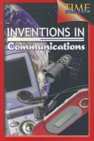 Cover of Inventions in Communications