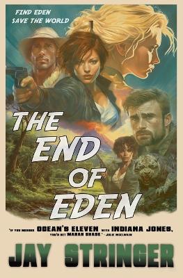 Book cover for The End of Eden