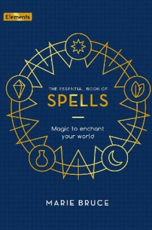 Cover of The Essential Book of Spells