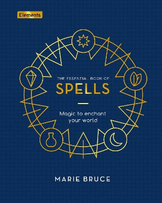 Book cover for The Essential Book of Spells