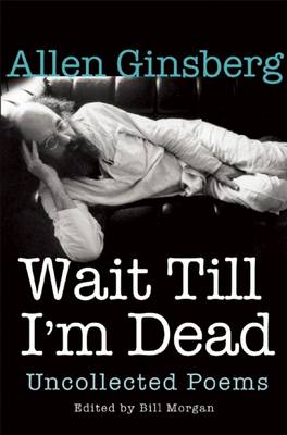 Book cover for Wait Till I'm Dead