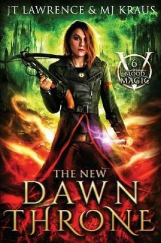 Cover of The New Dawn Throne
