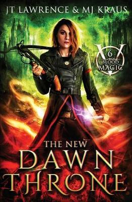 Cover of The New Dawn Throne