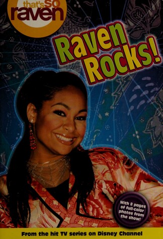 Book cover for That's So Raven #19