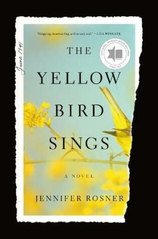 Cover of The Yellow Bird Sings