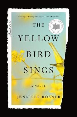 Book cover for The Yellow Bird Sings