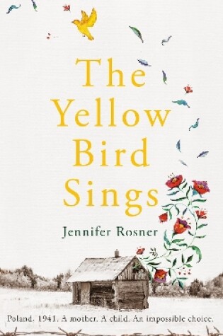 Cover of The Yellow Bird Sings