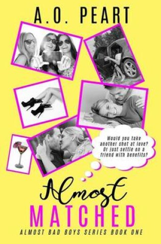 Cover of Almost Matched