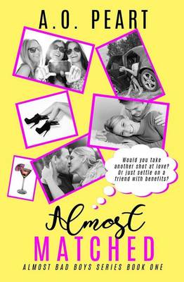 Book cover for Almost Matched