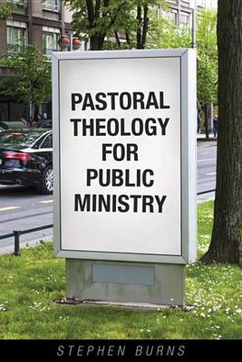Book cover for Pastoral Theology for Public Ministry [epub Ebook]