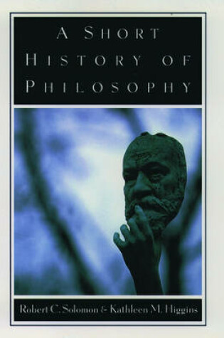 Cover of A Short History of Philosophy