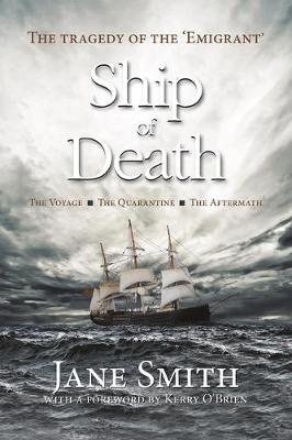 Book cover for Ship of Death