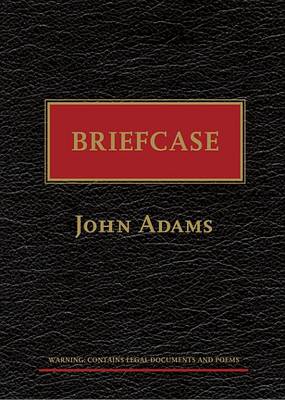 Book cover for Briefcase