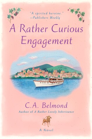 Cover of A Rather Curious Engagement