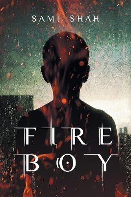 Book cover for Fire Boy