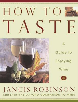 Book cover for How to Taste Exo