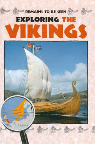 Cover of Exploring the Vikings