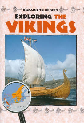 Book cover for Exploring the Vikings
