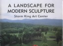 Book cover for A Landscape for Modern Sculpture