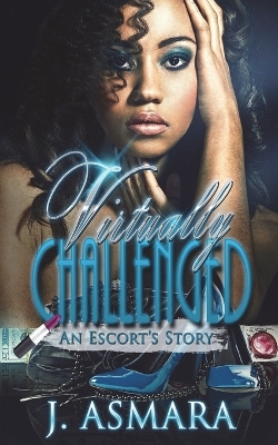 Book cover for Virtually Challenged