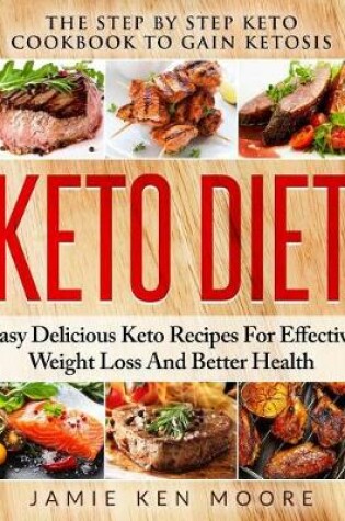 Cover of Keto Diet