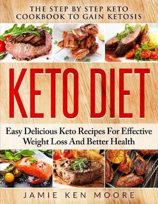 Cover of Keto Diet